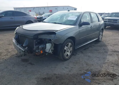 2005 Chevrolet Malibu Maxx Lt z USA, uszkodzony, nr VIN 1G1ZU64885F140812